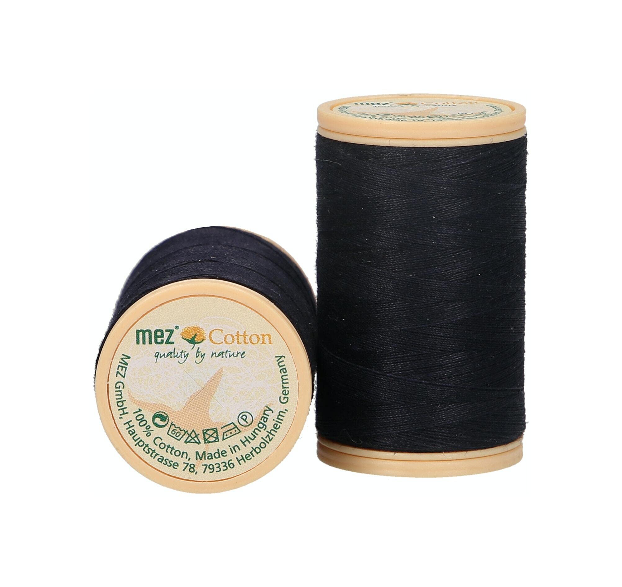 MEZ Cotton, Thickness: 50, Packaging: 200M 9242 Sewing Threads