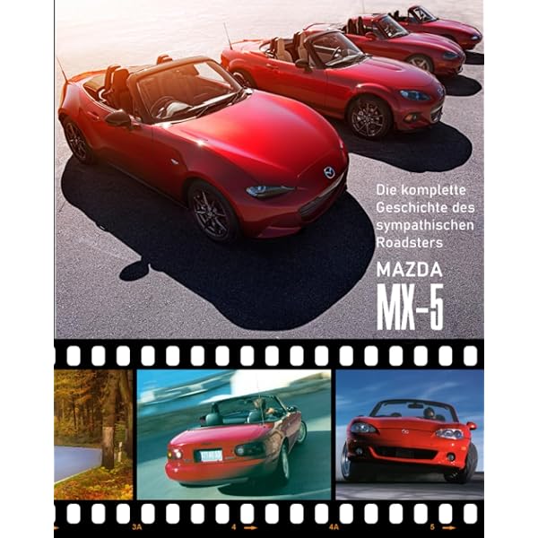 アセビ2.3ｍｘ5本 Miata, Mazda MX-5: Mazda's Affordable Sports Car for the New