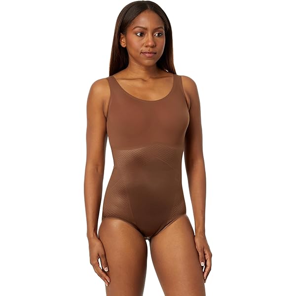Amazon.com: SPANX® Thinstincts® 2.0 Tank Panty Bodysuit for Women