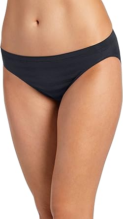 jockey matte and shine bikini