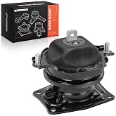 A-Premium Front Engine Motor Mount Compatible with Honda | for Pilot 2009-2015 3.5L, Hydraulic, Reduce Vibration and Noise, Precise Fit, Reliable Performance