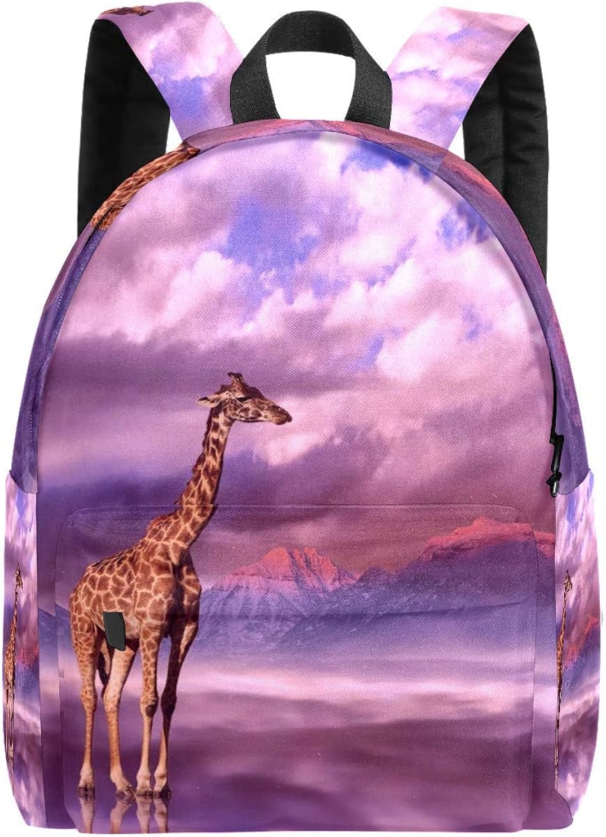 Ita Galaxy, zaino da viaggio per ragazze, set da 3 pezzi, per