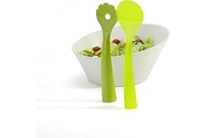 Umbra 330581-806 Crisp Salad Server Set, 2-Piece