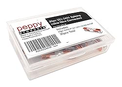 WAGO 221-2401 Lever Nuts Compact Splicing Inline