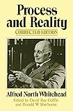 Process and Reality (Gifford Lectures Delivered in the University of Edinburgh During the Session 1927-28)