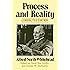 Process and Reality (Gifford Lectures Delivered in the University of Edinburgh During the Session 1927-28)