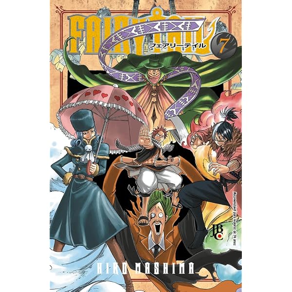 Fairy Tail - Vol. 9 | Amazon.com.br