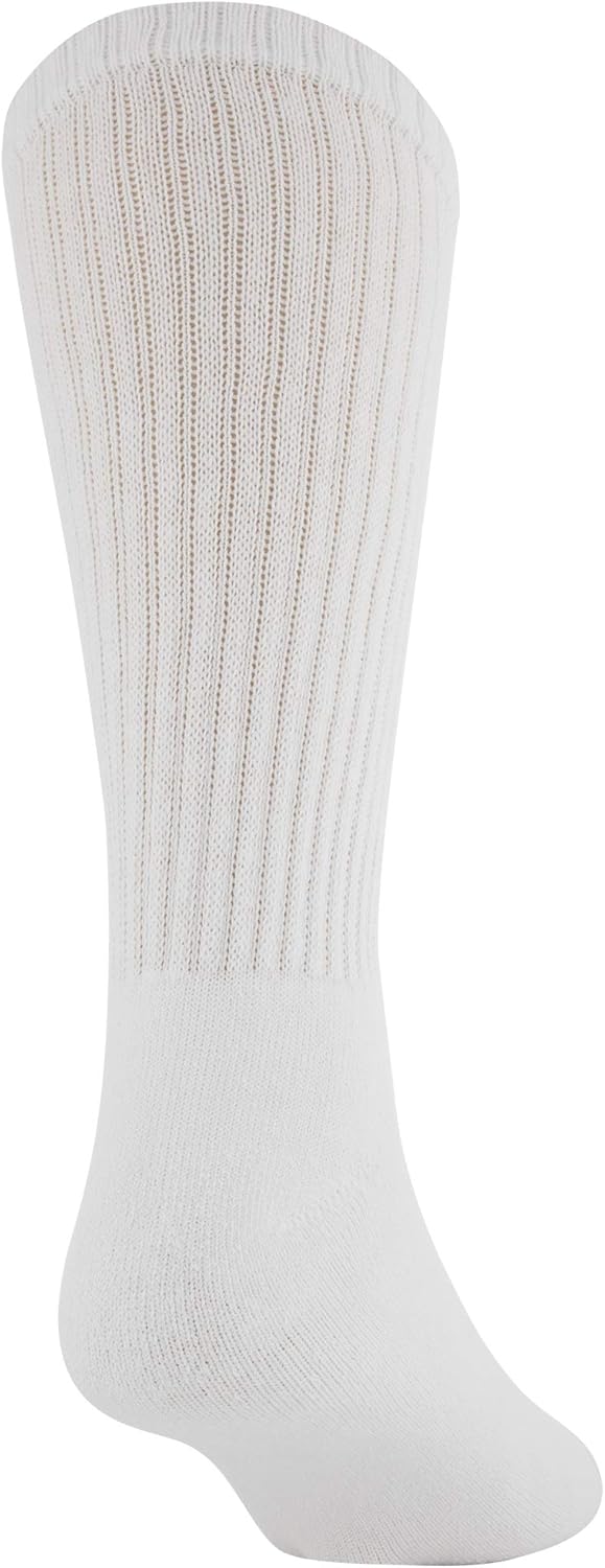 Gold Toe Men's 656s Cotton Crew Athletic Sock MultiPairs at  Men’s Clothing store