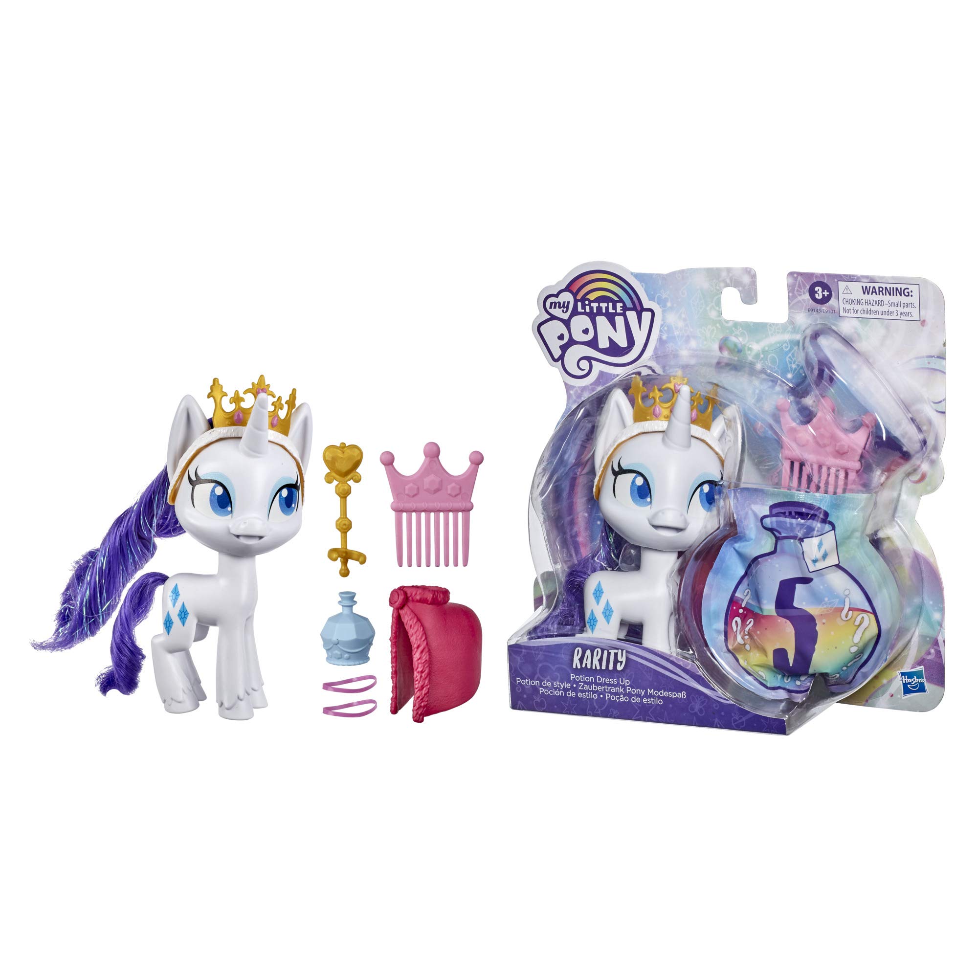 My Little Pony MLP Rarity Princess