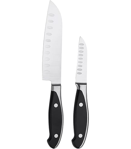 Amazon.com: HENCKELS Forged Synergy 3-pc Starter Knife Set: Boxed