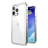 Speck Clear iPhone 15 Pro Max Case - Slim, Drop