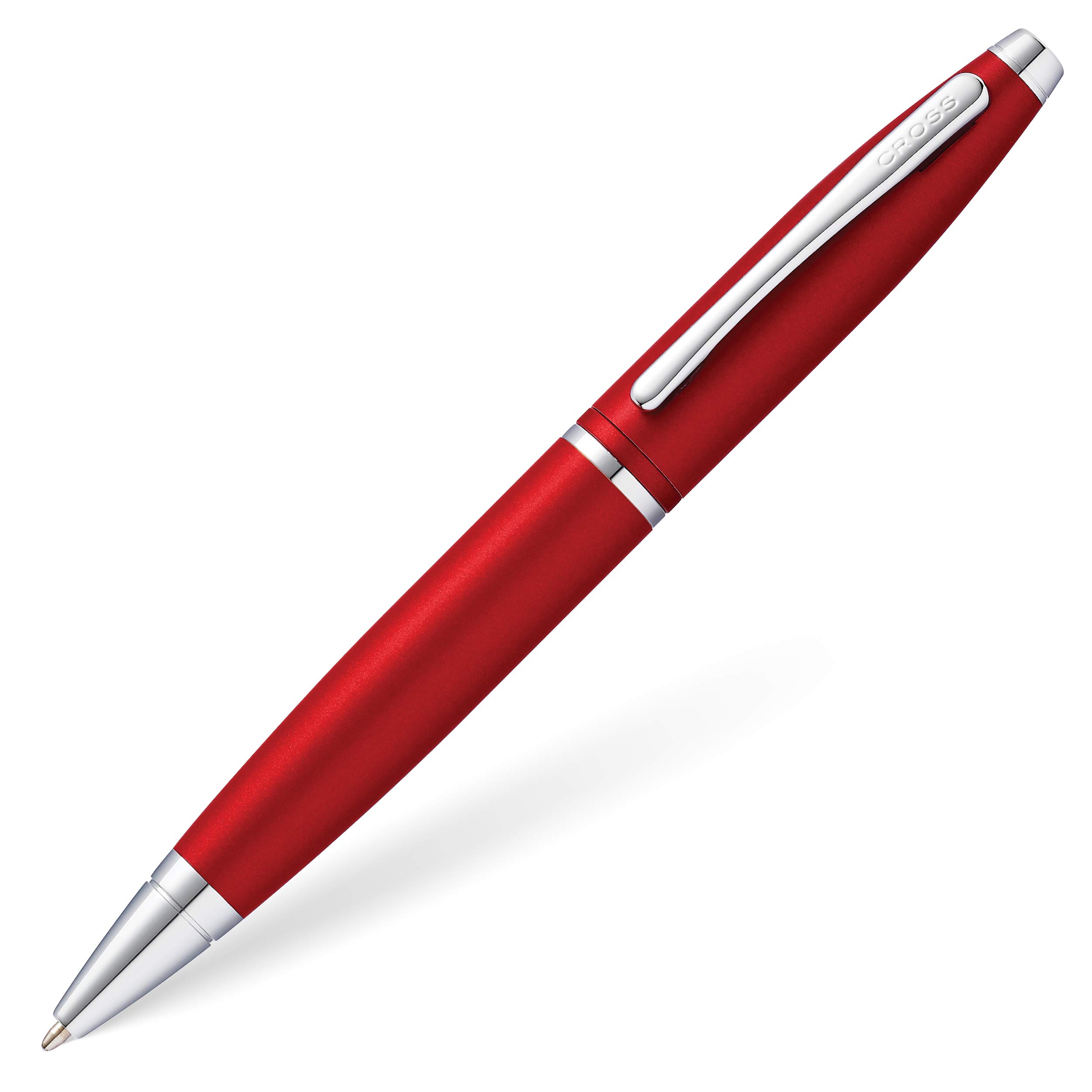 Cross Calais Matte Metallic Crimson Ballpoint Pen