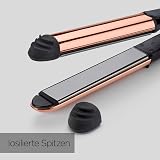 BaByliss ST482E Glätteisen 2-in-1 Straight & Curl 5 Settings 150-235°C view 4