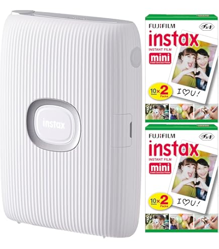 Amazon.com : Instax Mini Link 2 Special Edition : Electronics