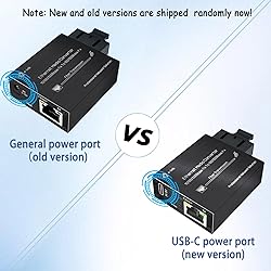 StarRoute Ultra Small Gigabit Fiber Media