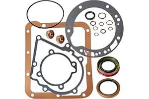 FBSCTMH C4 Transmission External Reseal Gasket Seal Kit Compatible with 1968-1986 Ford C-4 Automatic Transmissions Repair Kit