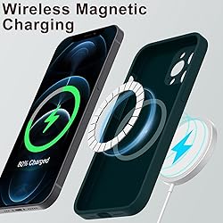 DEENAKIN Magnetic for iPhone 12 Pro Max Case
