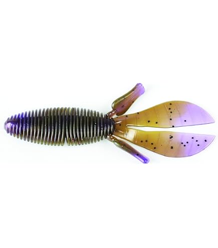 Missile Baits - D Bomb - 4.5