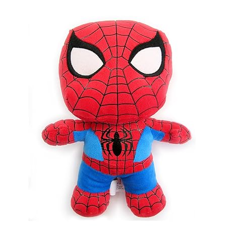 spiderman stuffed animals