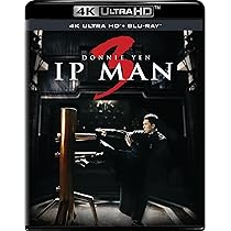 Well Go USA Ip Man 4: The Finale Blu-ray + DVD Collection