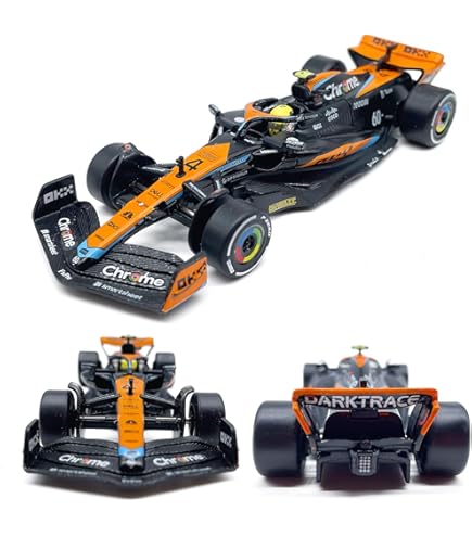 Amazon.com: Minichamps 1:18 Scale McLaren F1 GTR Bellm/Gilbert