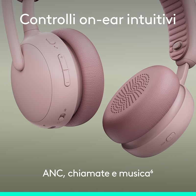 Zone Wireless 2 ES - Cuffia con microfono wireless