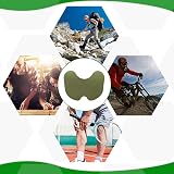 MQUPIN Knee Pain Relief Patch 56 Patches Natural Herbal Wormwood view 6