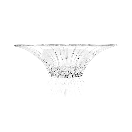 Buy Bowl Rcr 25891020006 Timeless Crystal Centrepiece Bowl Online