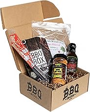 BBQ Box - Hand Selected Barbecue Subscription Box