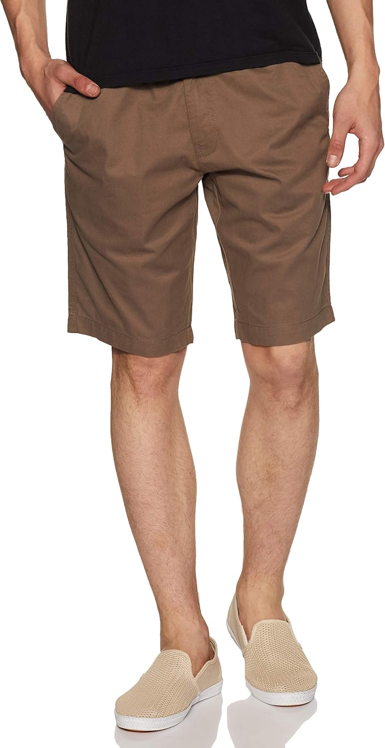 Jockey Men's Regular Fit Cotton Shorts Buy Online at Best Price in UAE