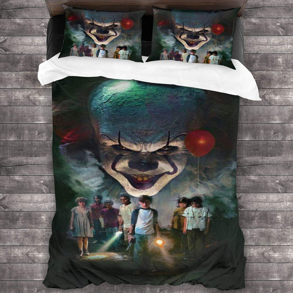 Best Pennywise Bedding Set