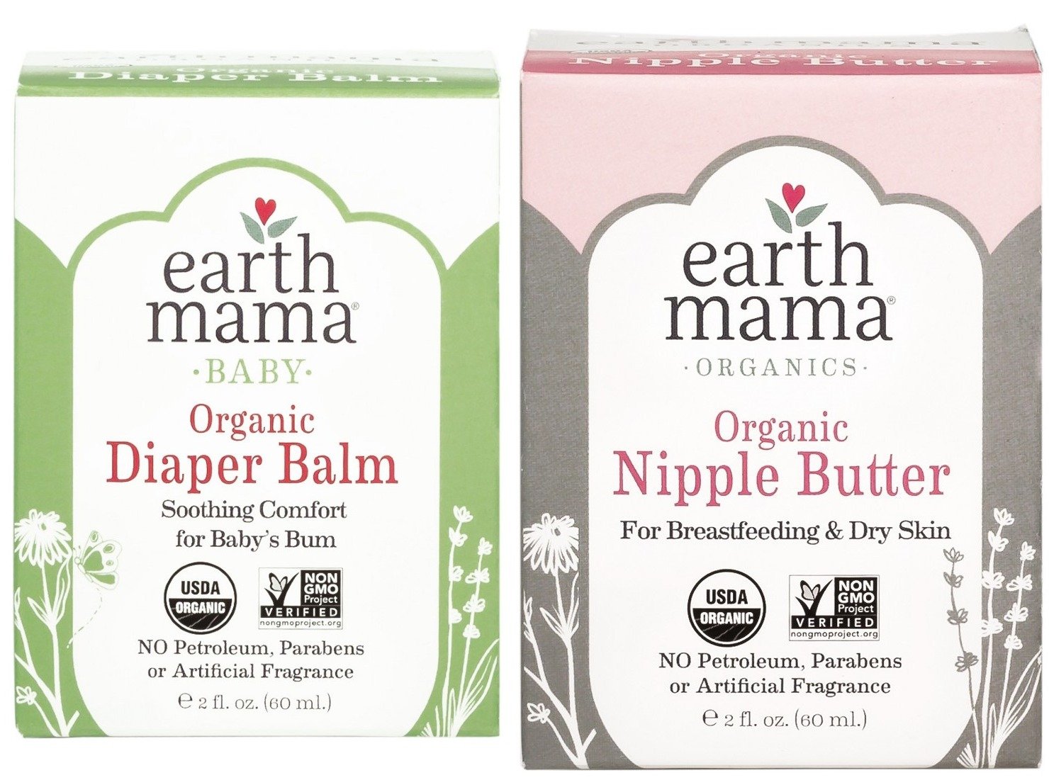 angel baby bottom balm