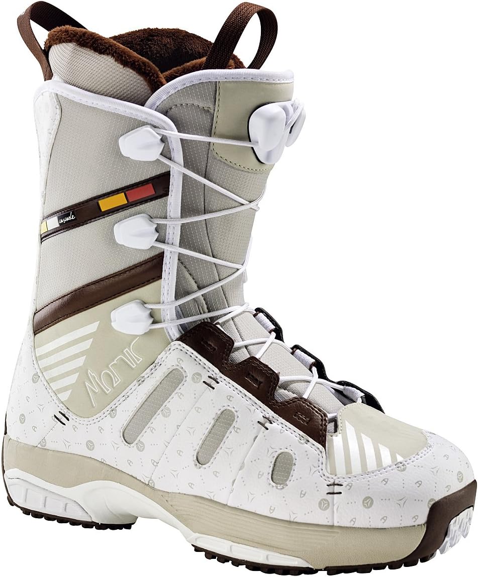 atomic snowboard boots