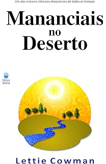 devocional mananciais no deserto