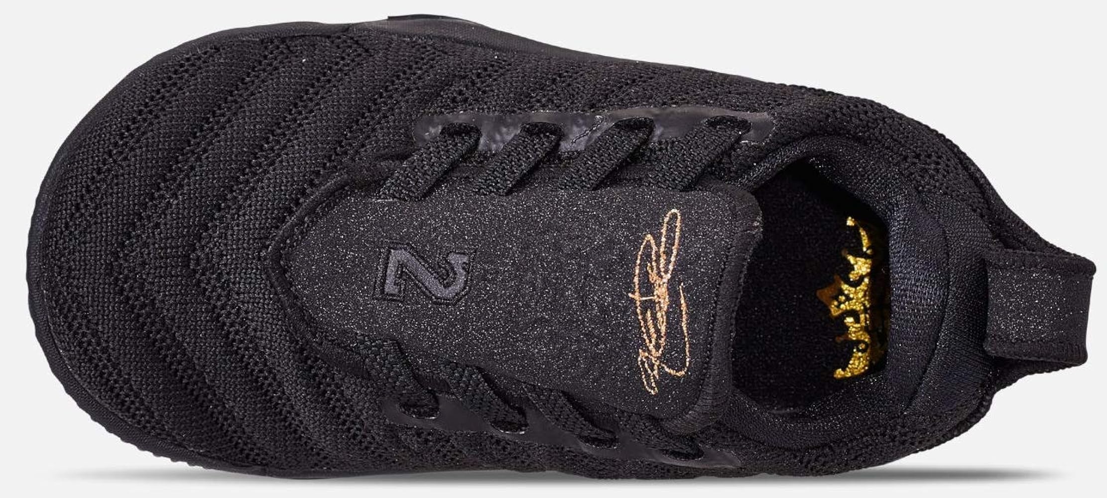 lebron xvi black gold