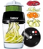 Amazon.com: Cuisinart CTG-00-SPI4 Food Spiralizer, Black/Stainless