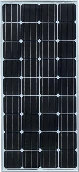 Photonic Universe 160W Monocrystalline Solar Charging Kit 20A Controller view 3