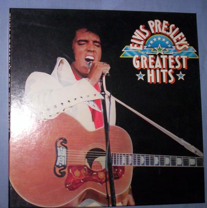 Elvis Presley's Greatest Hits (BOX SET) [VINYL] Amazon.co.uk CDs & Vinyl