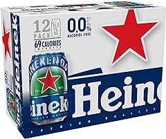 Heineken Non-Alcoholic 12Pk Cans, 11.2 Fz