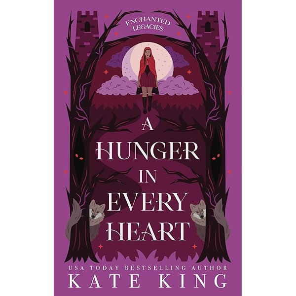 Amazon.com: A Thorn in Every Heart (Enchanted Legacies Book 1
