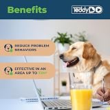 TeddyDo Calming Diffuser for Dogs 2 Diffusers 2x48ml UK Plug 60-Day view 4
