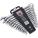 Siegen 14 Piece Combination Spanner Set Imperial