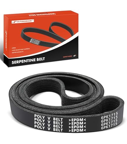 Continental Elite Serpentine Belt Continental OE Technology Series