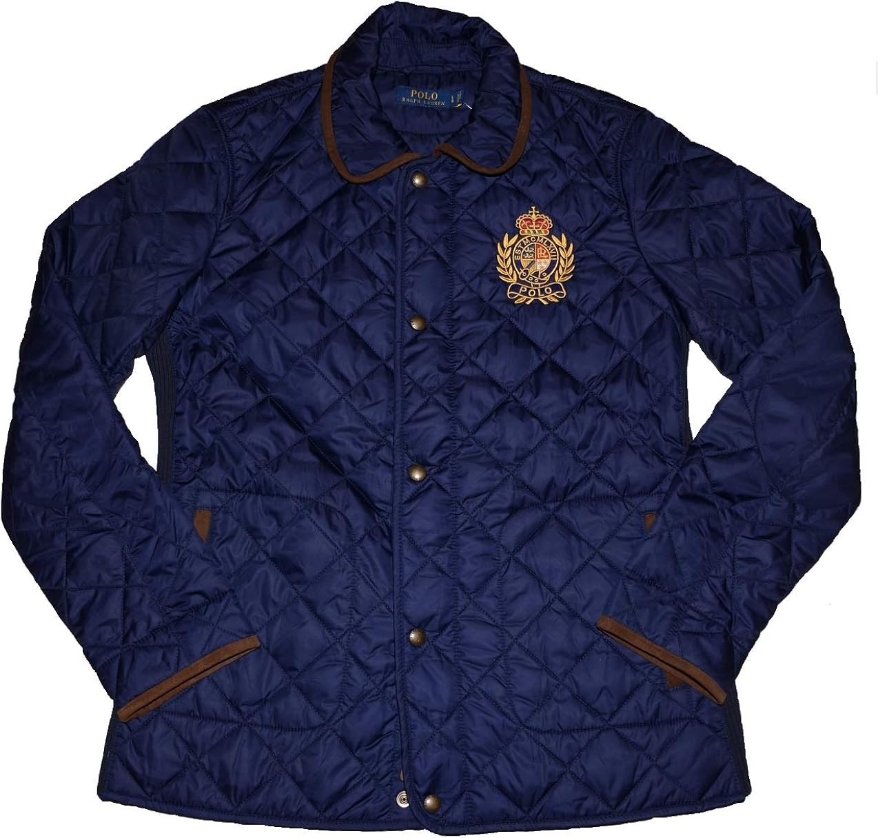polo ralph lauren women's quilted jacket