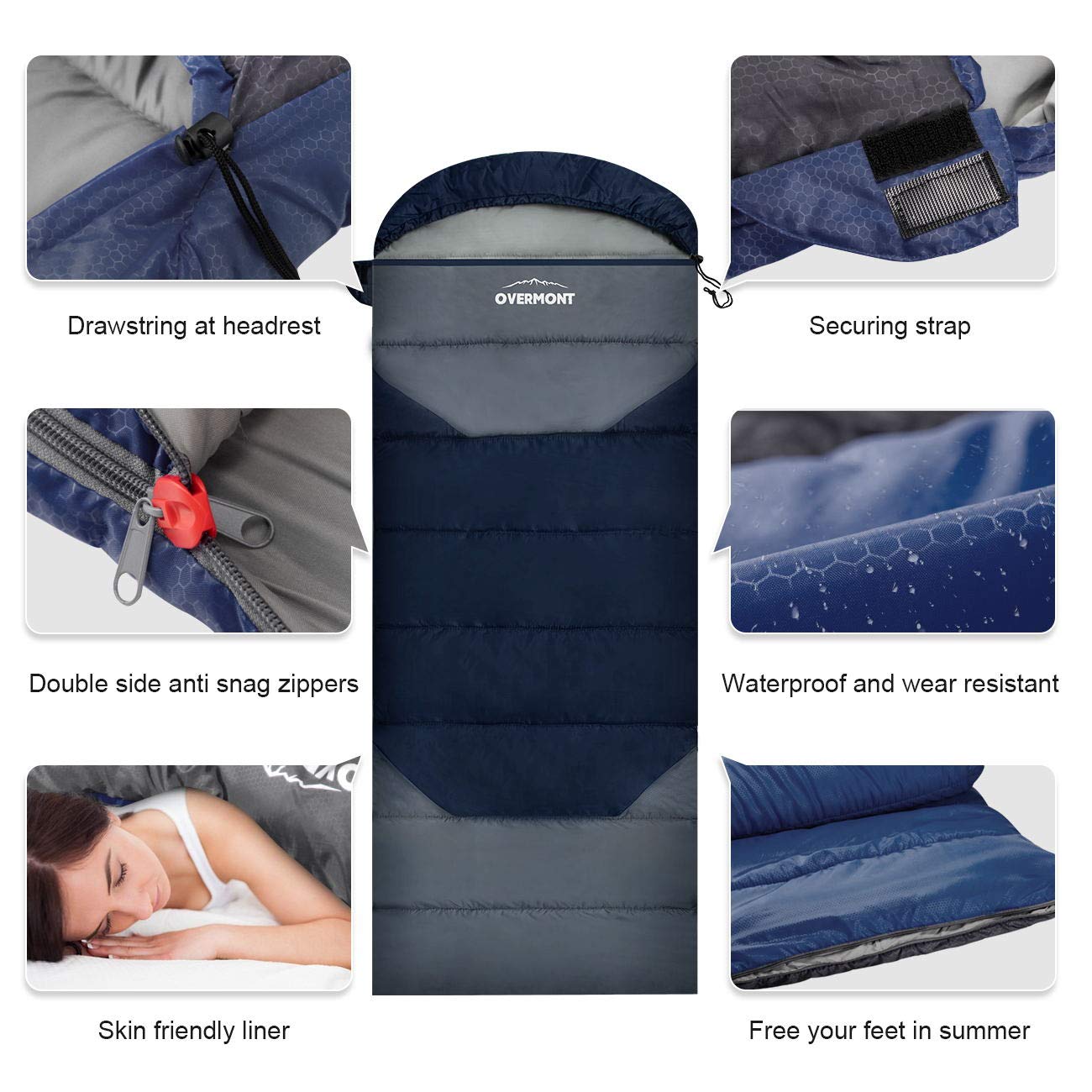 lightweight sleep sack for summer