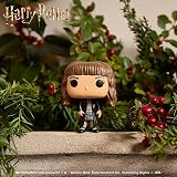 Funko POP! Movies Harry Potter Hermione Granger Vinyl Figure 3.75in view 3