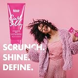 Umberto Giannini Curl Jelly Scrunching Jelly 3 x 200ml Vegan Cruelty Free view 4