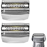 2P 70S Foil & Cutters Shaver Replacement Head suitable for Shavers Electric Razors - Compatible with Models 720, 730cc, 735s,750CC, 760CC, 765CC, 790CC - Electric Shaver Replacement Head for Men.