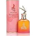AFLUXE G for Women Menage Eau de Parfum for Women - 100ml Floral & Fruity Perfume with Lavender, Coconut, Vanilla & Pear, Long-Lasting Feminine Fragrance(2PCS)