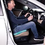 JML Soft Sitter Honeycomb Gel Cushion Aqua Green view 6